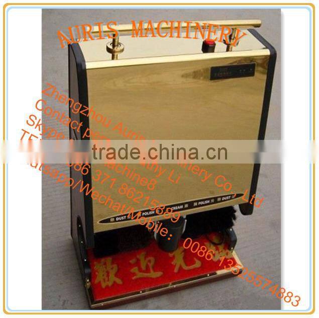 Hotel/home use/office use shoe upper Polishing Machine