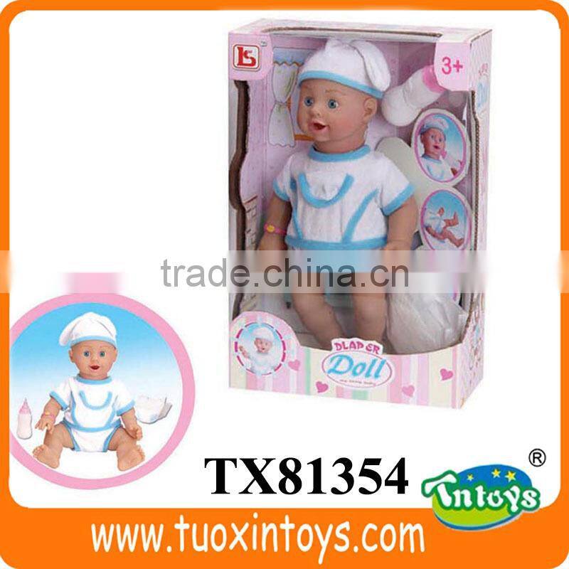 baby born doll, realistic sleeping baby doll