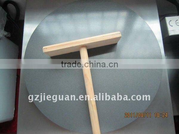 Electric double crepe maker machine