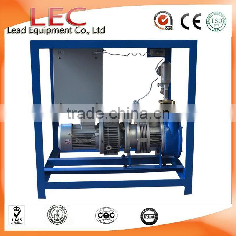LH15 Chemical Material Dosing Unit Peristaltic Pump