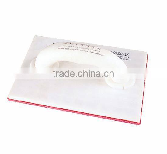 foam trowel float trowel masonry trowel