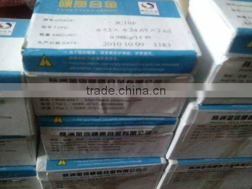 wire drawing punch die blank series made by100% raw material