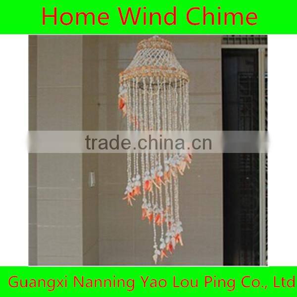 Wholesale Glass Bells Wind Cchime Parts
