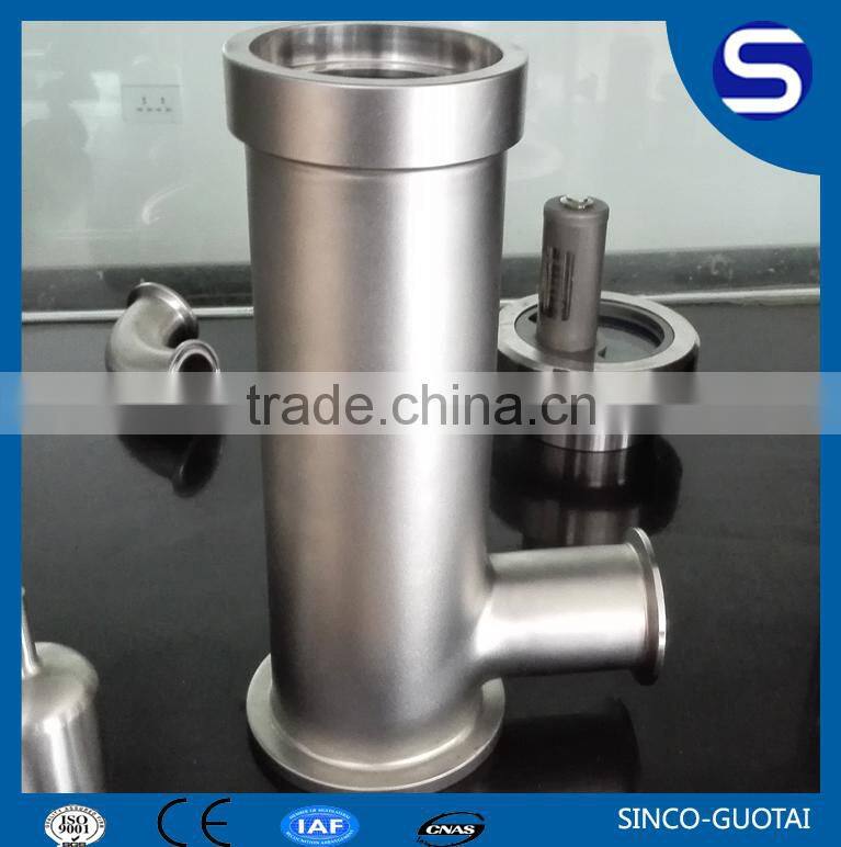 304 316 cutom fitting