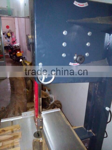 woodworking cutting band saw