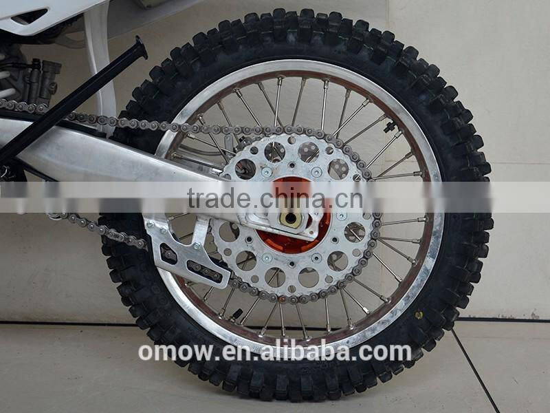 Aluminum Frame 450cc 250cc Motorcycle
