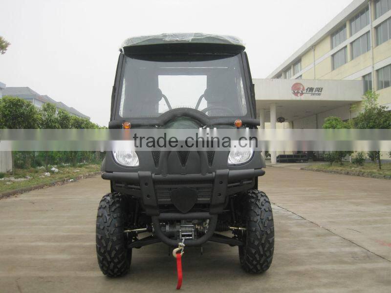 600cc side by side utv WITH EPA EEC