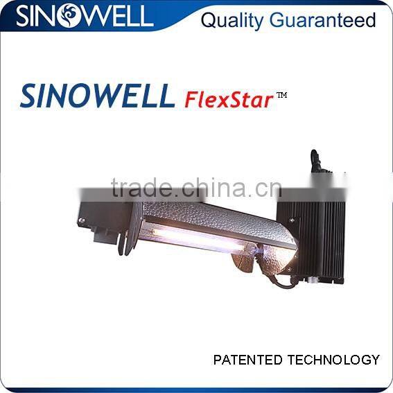 Professional Manufacturer SINOWELL Air Cooled Double Ended Grow Light Hood
