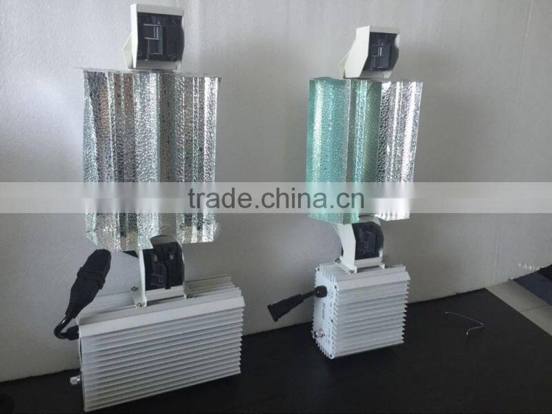 Hydroponics DE Double Ended Grow Light Reflector Hood