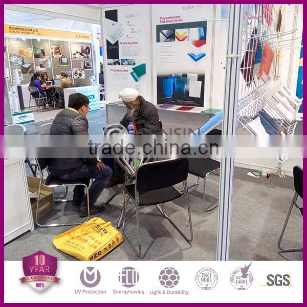 Zhejiang Gensin placas de policarbonato alveolar