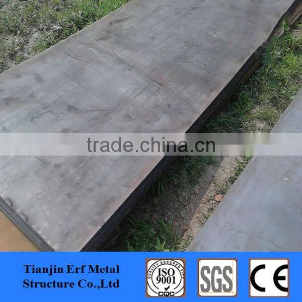 Mild Carbon Steel Plate / Mild Carbon Steel Sheet