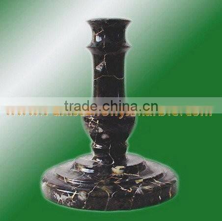 UNIQUE MARBLE CANDLE HOLDERS STANDS