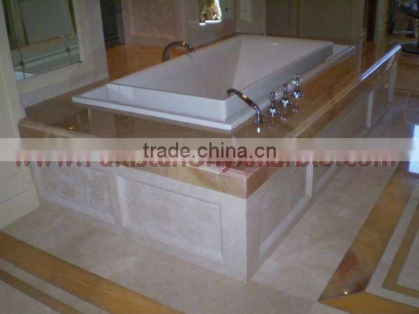 ELEGANCE ONYX BATHTUBS COLLECTION