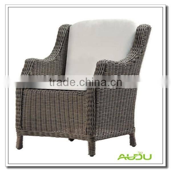 Audu Garden Chair,Large Armchair Garden Chair