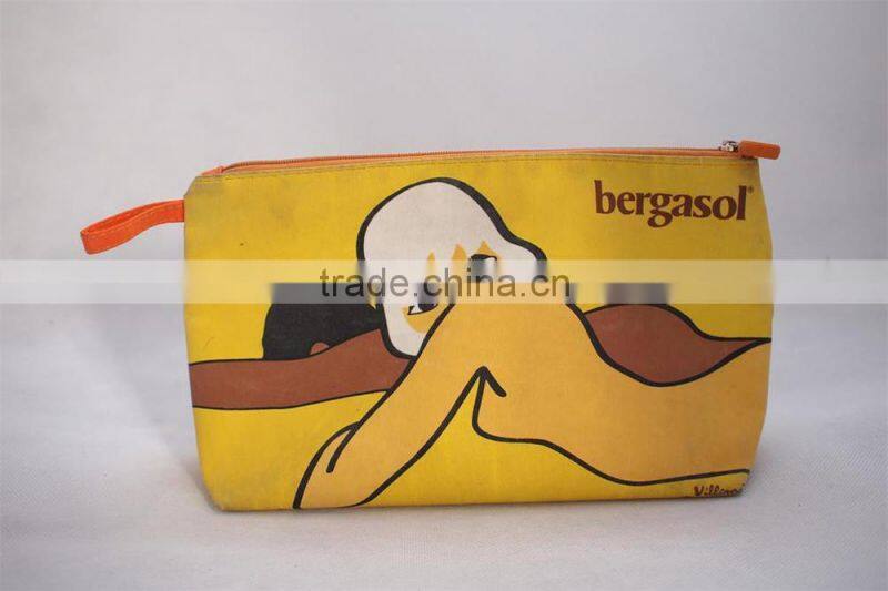 cheap cosmetic bag/bargosol cosmetic pouch/nice lady cosmetic bag