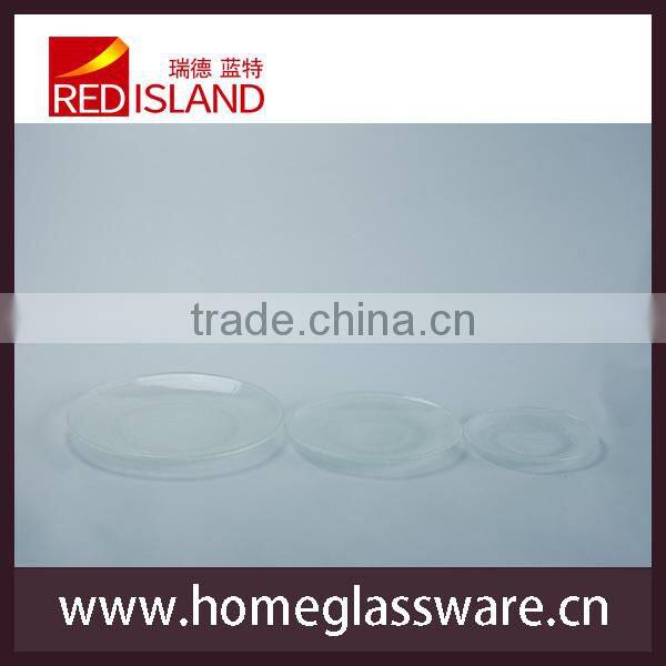 pearl glass tray of dishware type for CE/EU ,SGS CERTIFICATION
