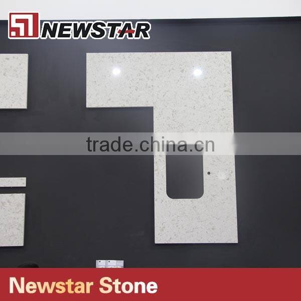 Magnolia Quartz Vanity Tops Cheap Bathroom Vanity