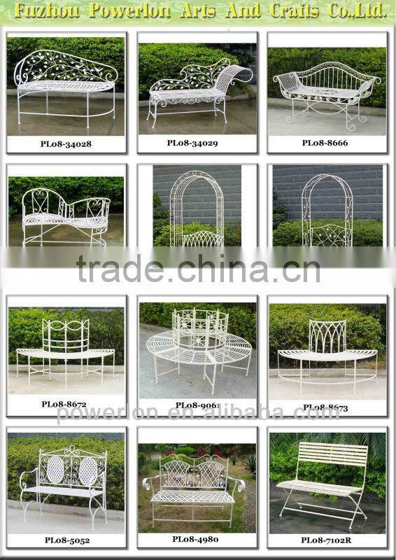 Beautifully designed 2 person bench