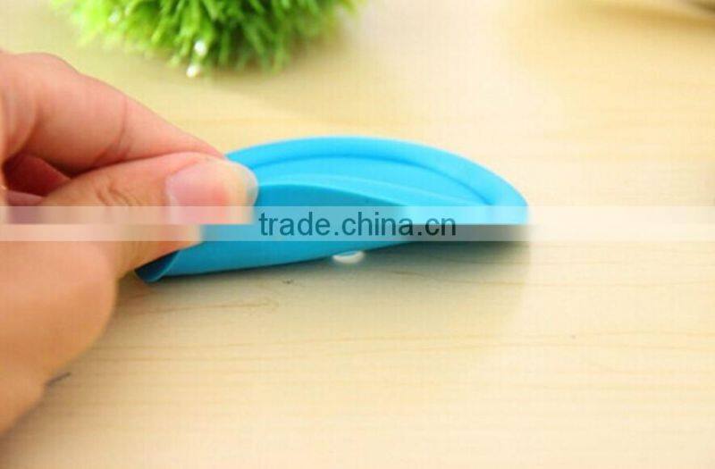 silicone fastener coaster,fastener cup coaster for home