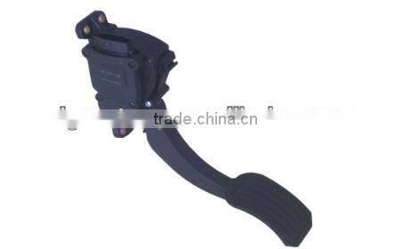 Hall electric accelerator for EV