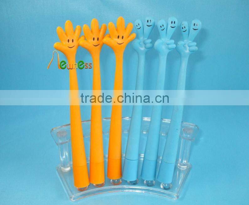 Hot Sale Promotional Gift Pen Creative Ball Pen Ball pen Cute Pen With Animals