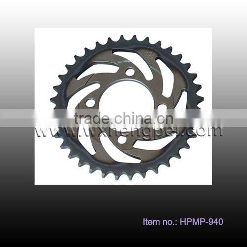 motorcycle sprocket , motorcycle part, motorcycle accessories