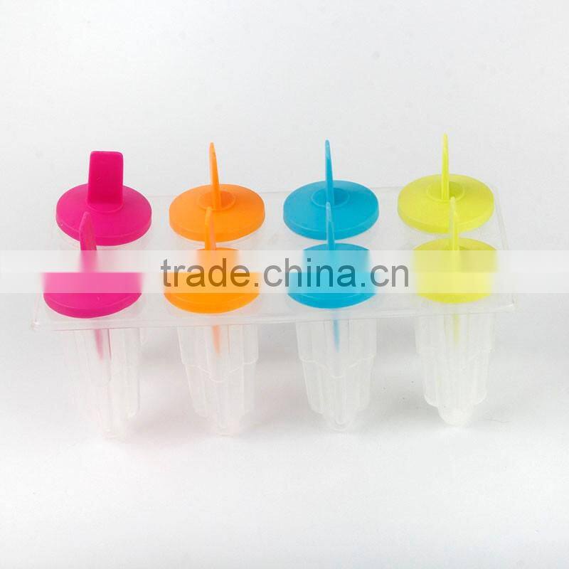 cool plastic ice popsicle mold