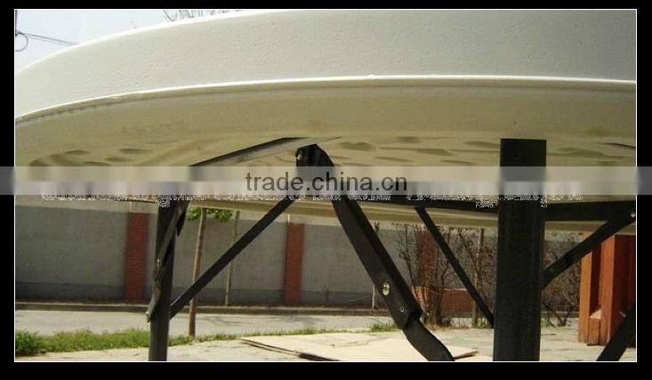 2014 Hot sale blow molding plastic cheap bar stool sets