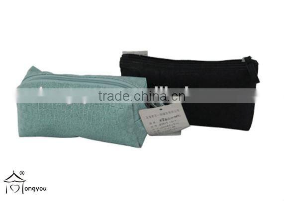 clear pvc mini cosmetic bag with zipper