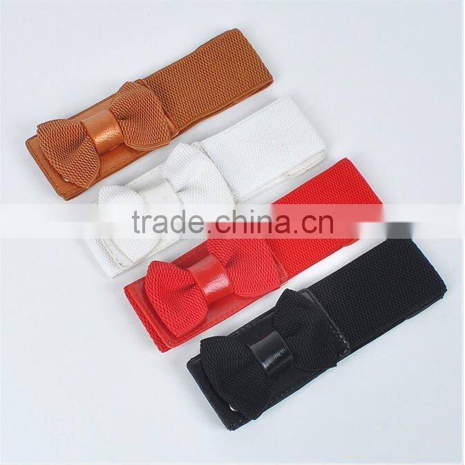 Supply fashion new ladies belt fancy belt stock mix wholesale