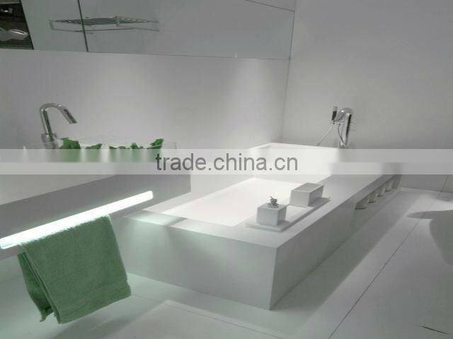 bathroom wall covering panels; shower cubicles; bathroom partition
