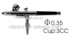 Nail art Airbrush Compressor spray on nail polish TKN-N601