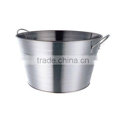 Made in China Galvanized steel ice bucket