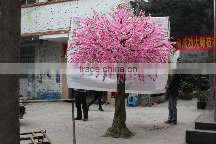 competitive price artificial cherry blossom trees for wedding decoration