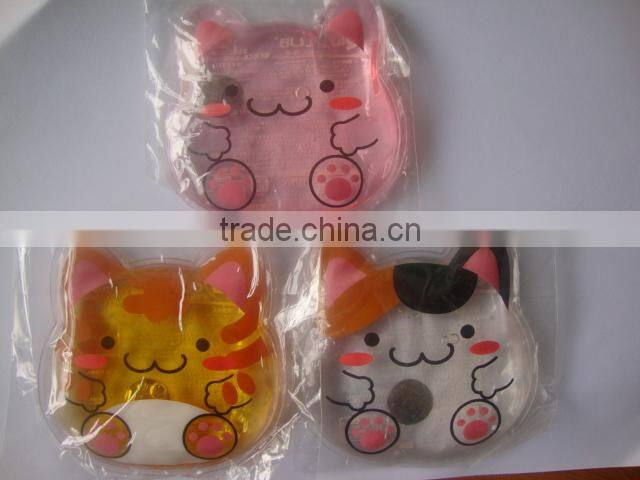 Winter cute design hand warmers