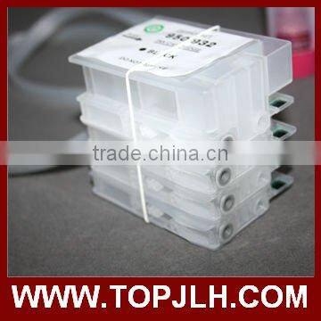 Refillable CISS for hp950 CISS with auto chip damper