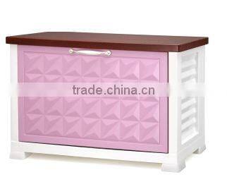Save Space Modern Plastic Shoe Cabinet