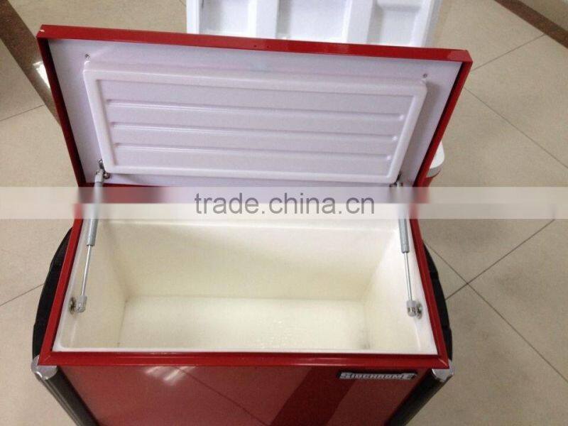 OEM design plastic freezer inner container