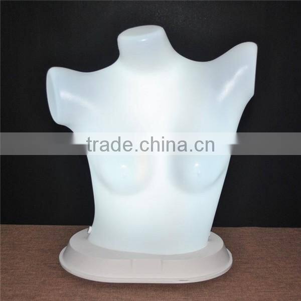 Hot Sale Cheap PC Vacuum formed Plastic Mannequin