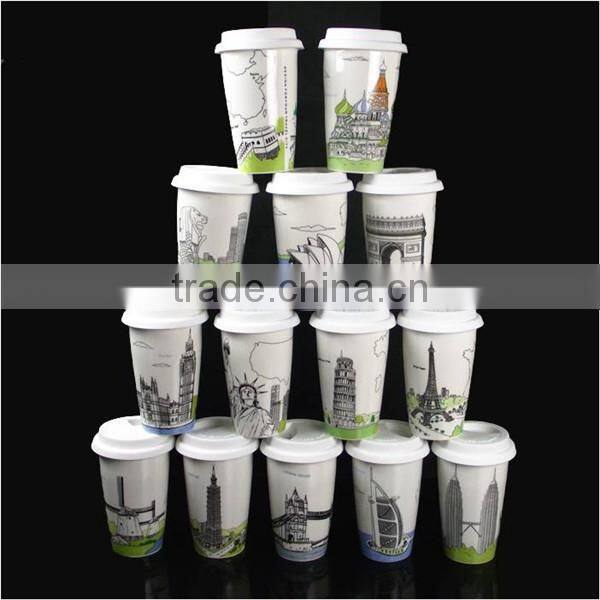 New china products for sale wholesale starbucks city mug