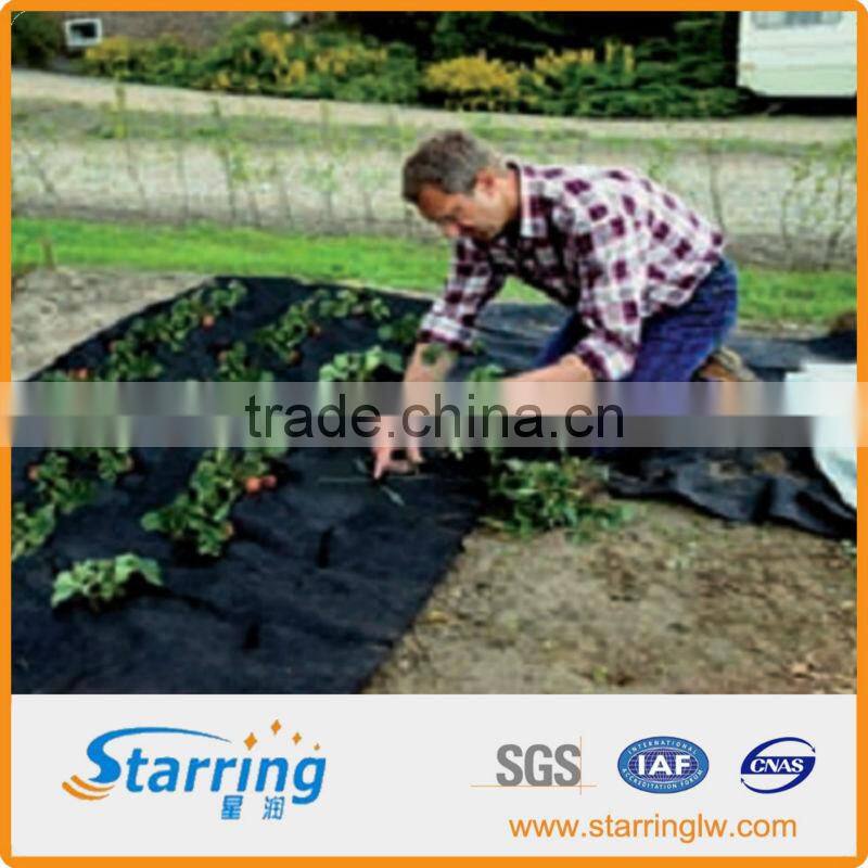 woven geotextile