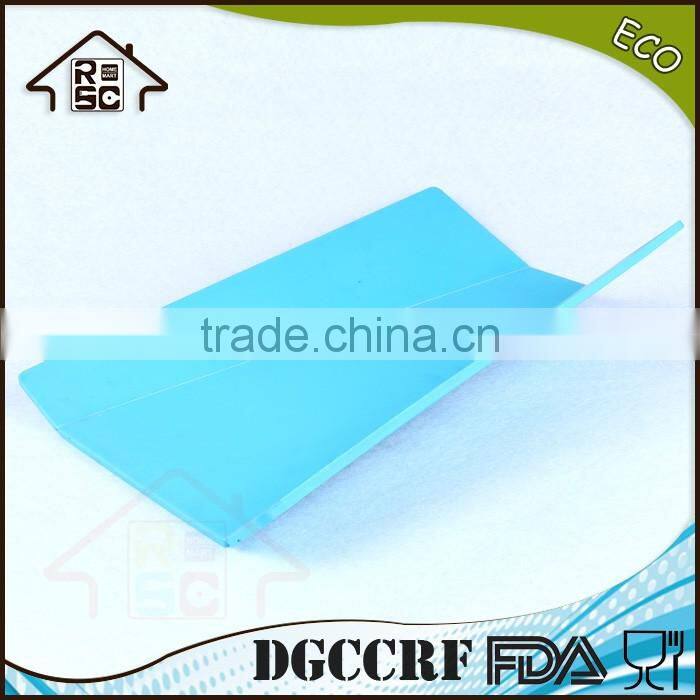 NBRSC PP plastic foldable chopping board set flexible cutting board