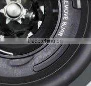 2015 hot sale WPM small size profession coffee grinder/automatic coffee grinder/electric coffee grinder