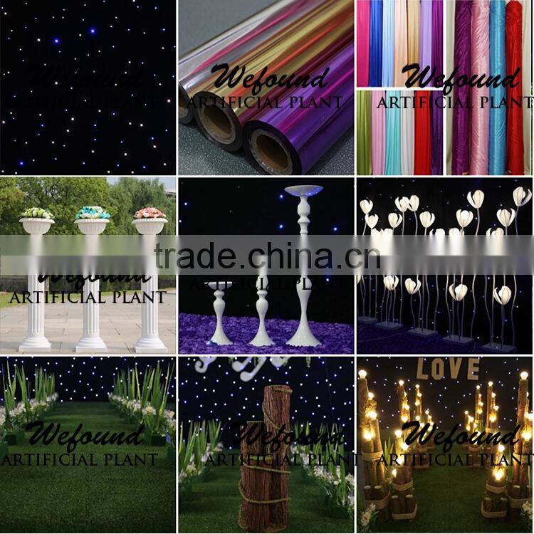 WFC1502 manufacturers selling 2015 new forest-based theme wedding props window decoration