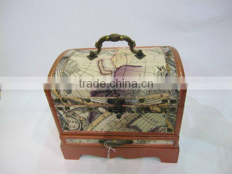 leather jewelry boxes