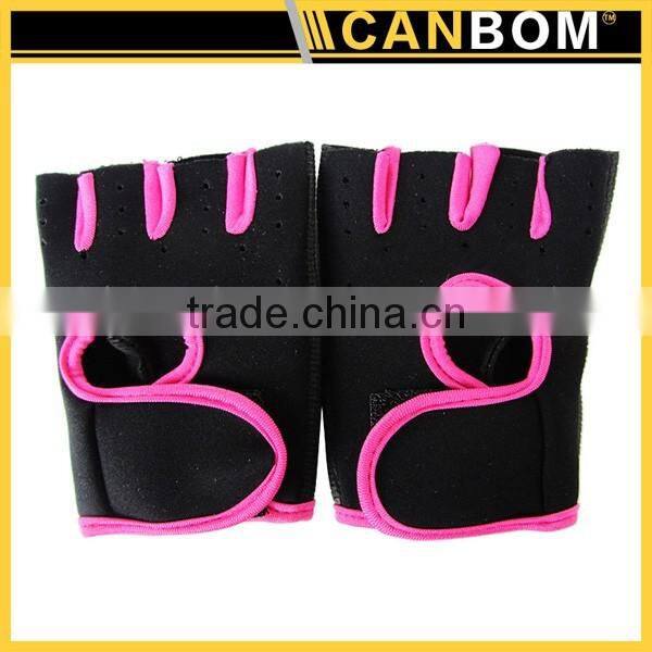 Promotion Price Perfect In Workmanship Ventilate Sports Gloves