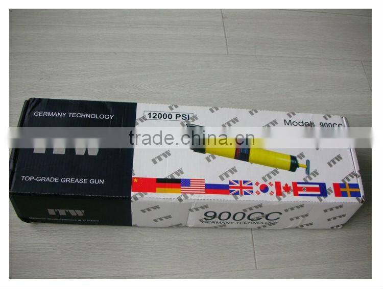 hand operated grease gun LD-834