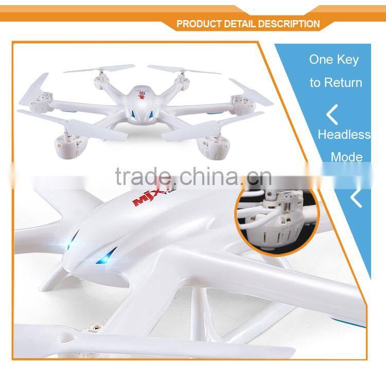New products!!!2.4g 4 Channel 6-axle Aircraft C4005 FPV Drone Helicopter MJX X600