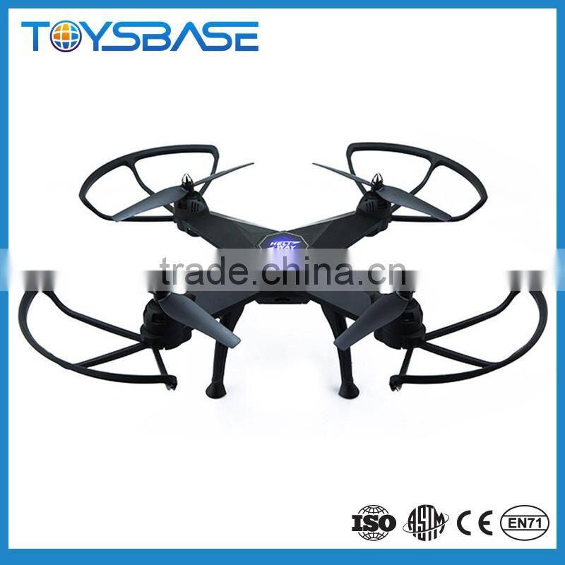 2.4G 4CH Headess Mode Set Quadcopter 2017 Helicute RC drone with HD Camera FPV Wifi Drone HD