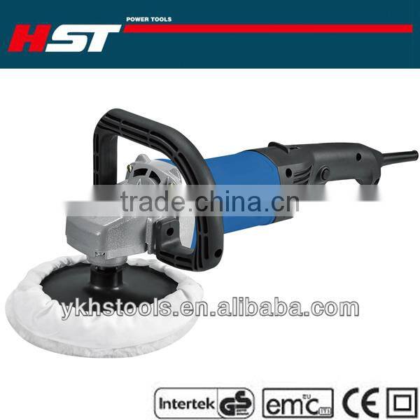 Electric Polisher HS1101 180mm 1350W power tools car polisher